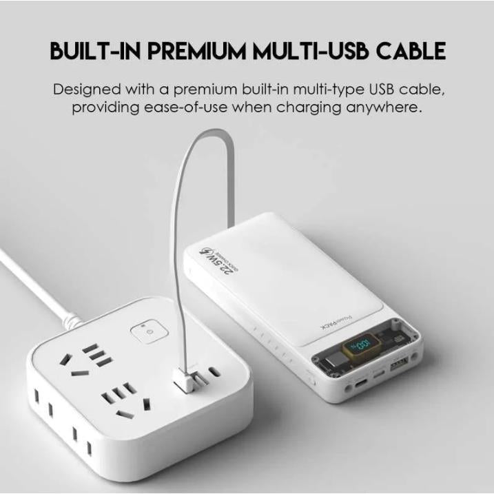 Fantech POWERPACK T1