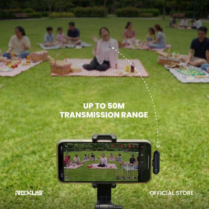 Rexus Sonar Lavalier LW10