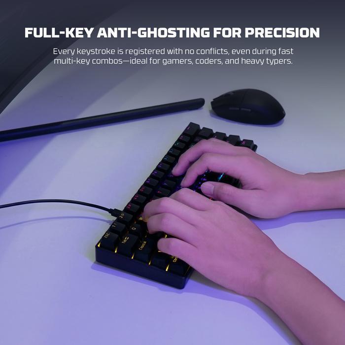 FANTECH Atom61