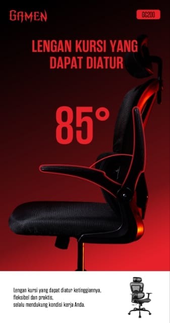 kursi gaming