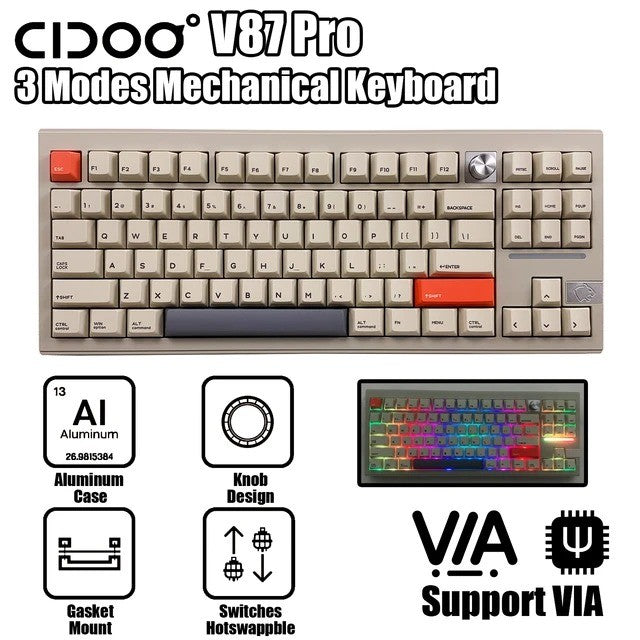 mechanical keyboard