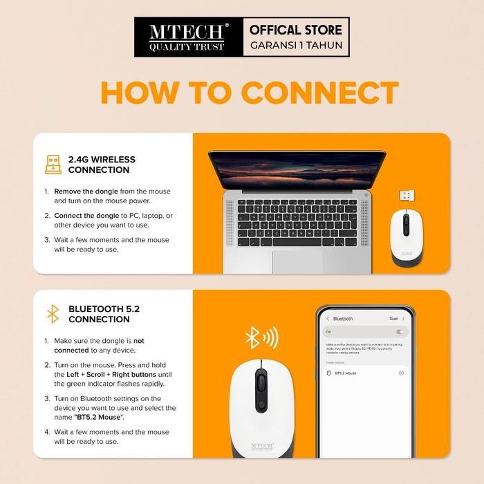 M-TECH W-80