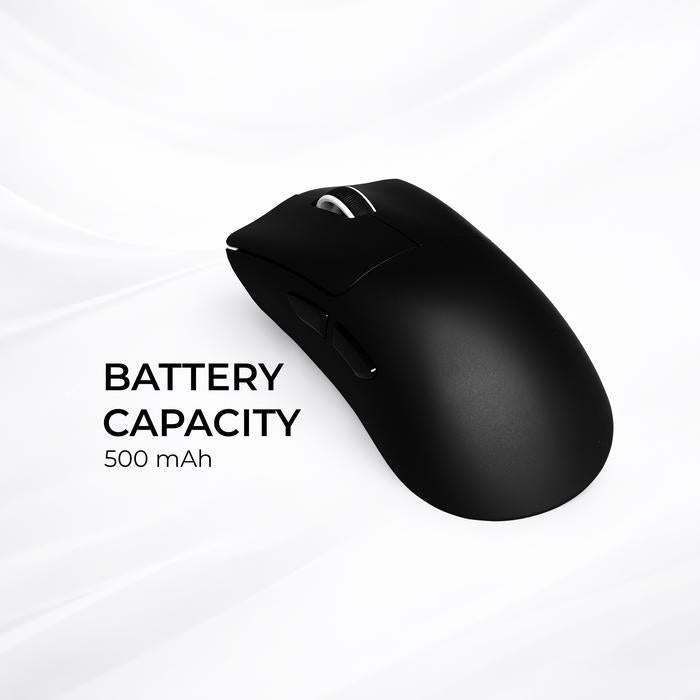 Vortexseries IGNIX R1 / R1 Pro Vortex Wireless Gaming Mouse 3in1 Connection Ergo PixArt PAW 3311 / 3395 PRO