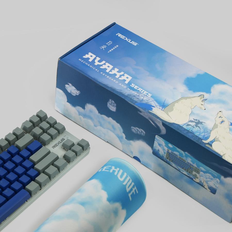 Rexus New Ayaka Series KG7-10