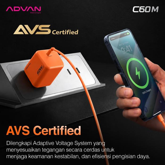 ADVAN C60M