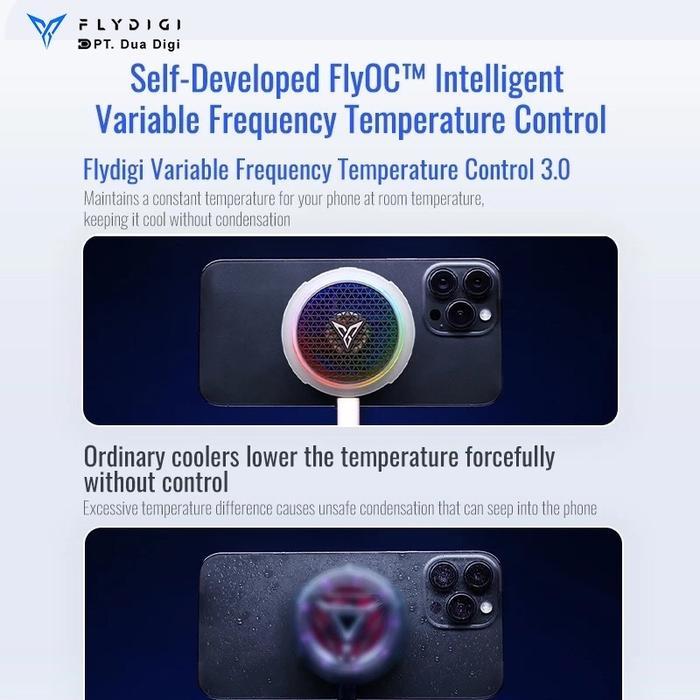 FLYDIGI B8-X
