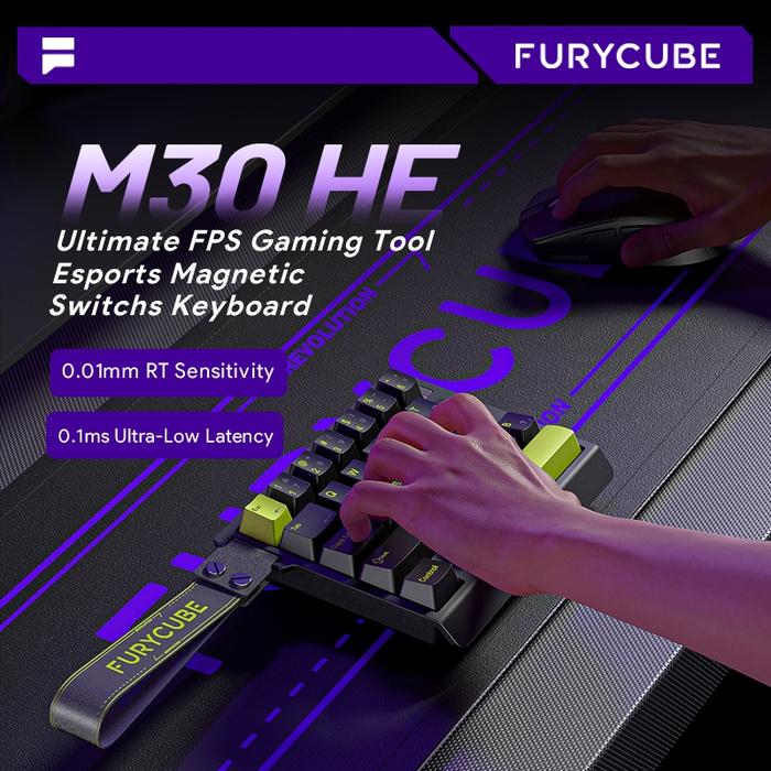 FURYCUBE M30