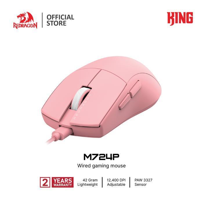 Redragon K1NG M724