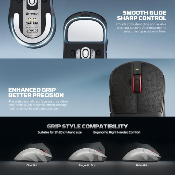 Fantech YARI PRO WG-14P