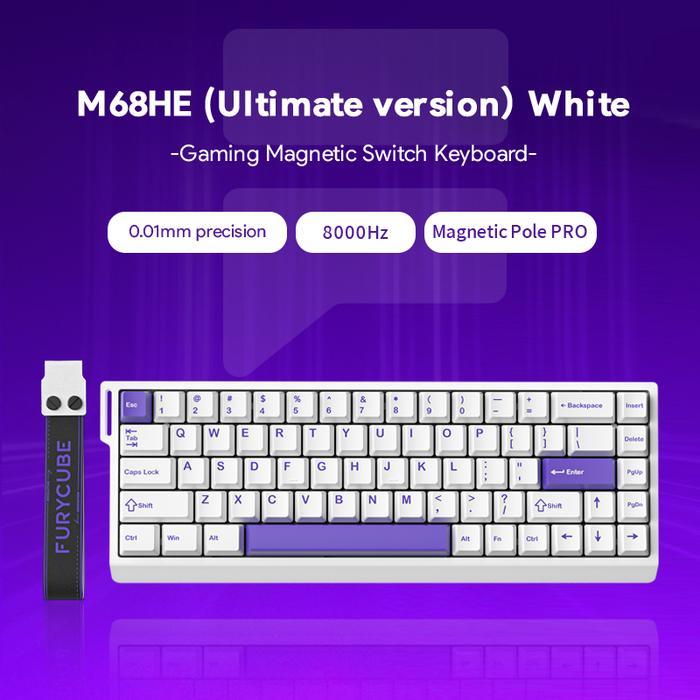 FURYCUBE M68-HE