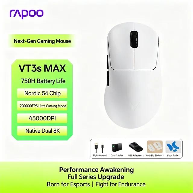 WEB EXCLUSIVE! Rapoo VT
