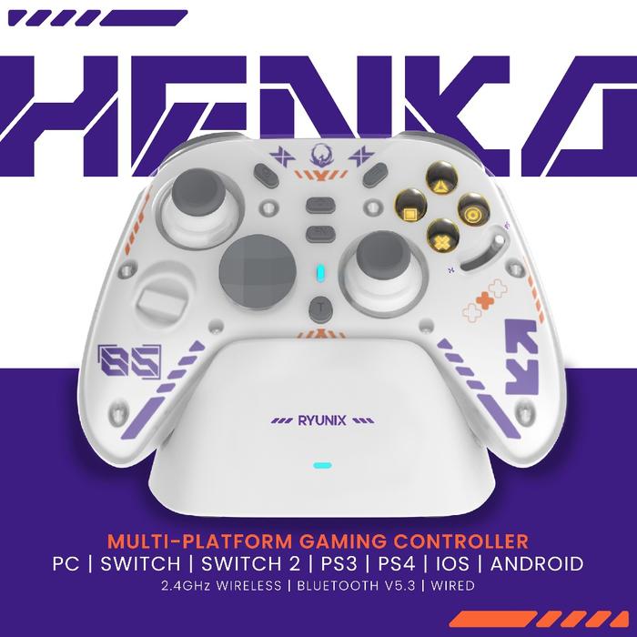 Sades Ryunix Henka G85
