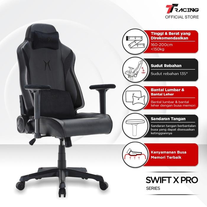 TTRacing Swift X Pro