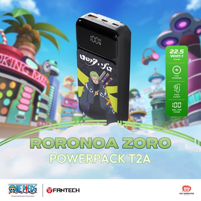 Fantech Powerpack T-2A x Onepiece
