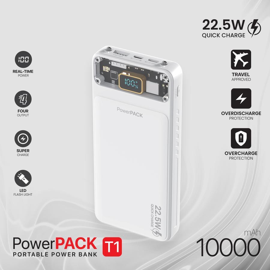 Fantech POWERPACK T1