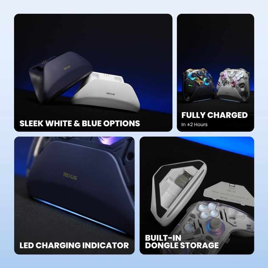 Rexus GDC-02