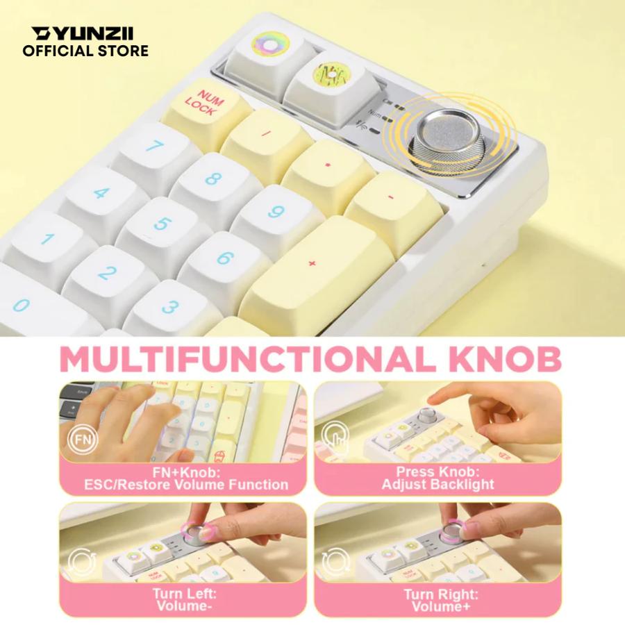 Yunzii YZ-19 Pro