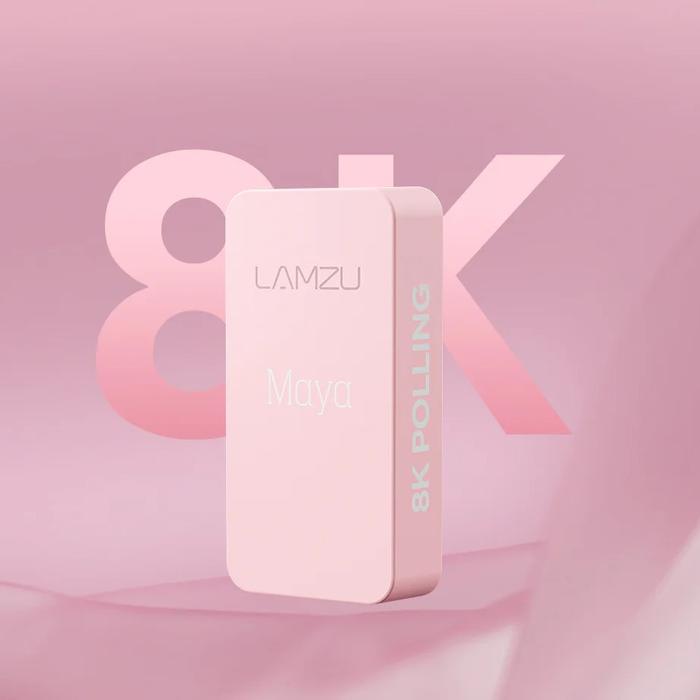 Lamzu Maya Pink Champion