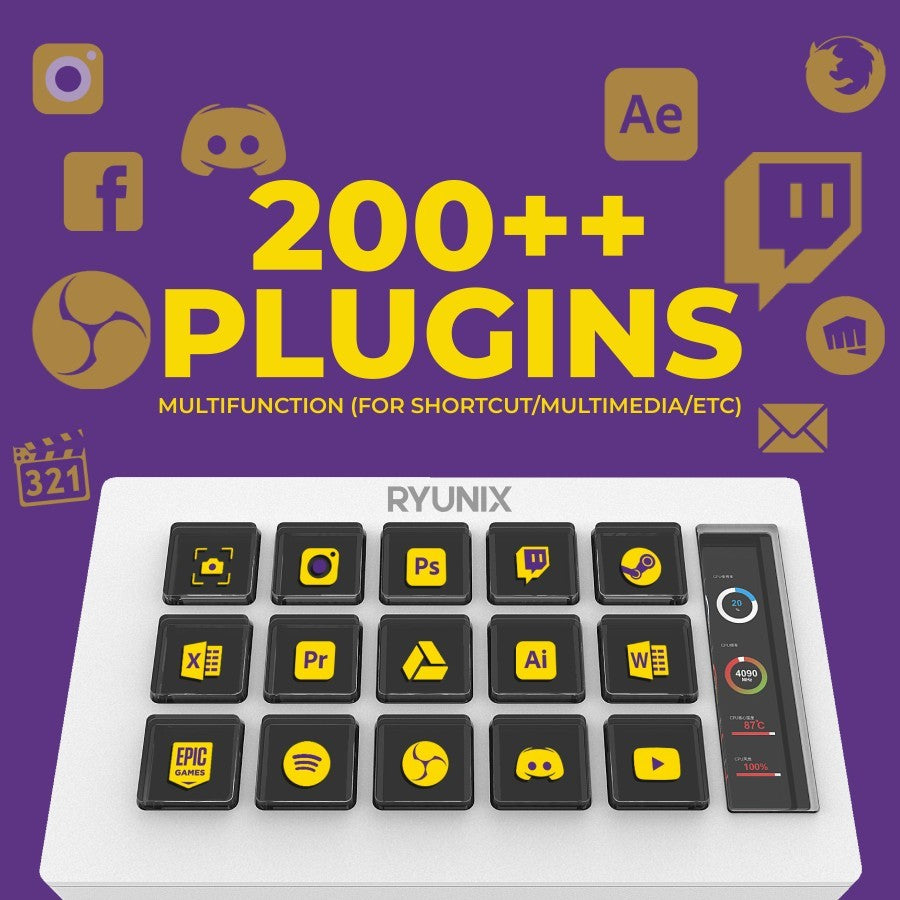 Stream Deck