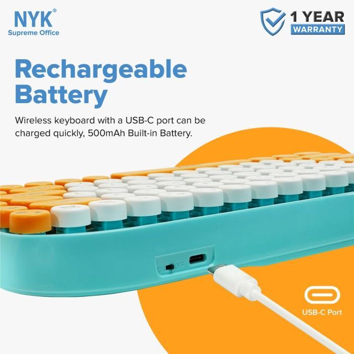 NYK K70