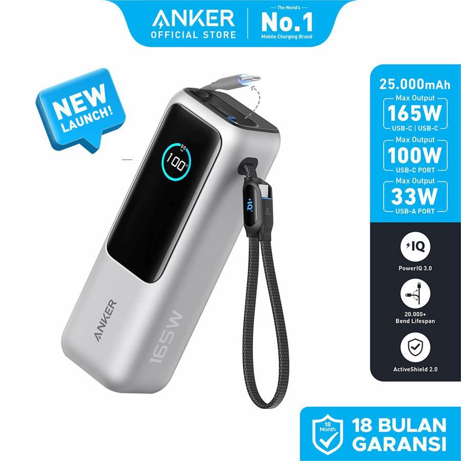 Anker Laptop Power Bank