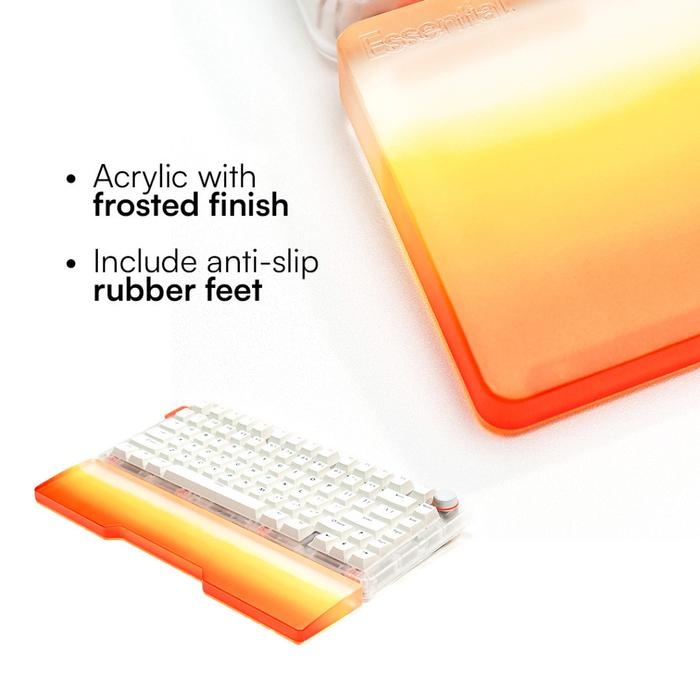 Press Play Essential Acrylic Wrist