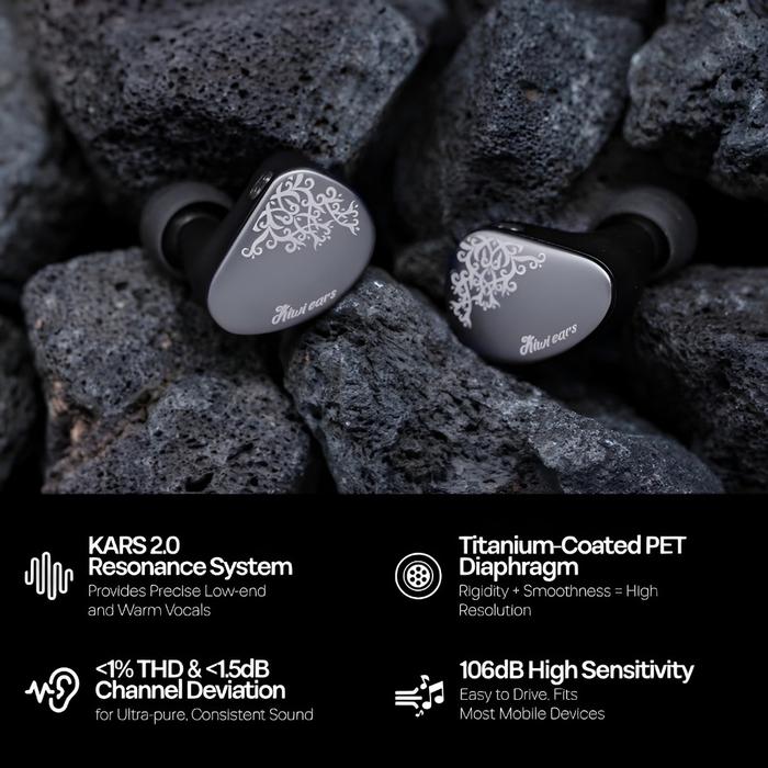 Kiwi Ears Cadenza 2