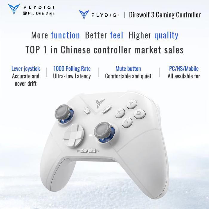 FLYDIGI Direwolf 3