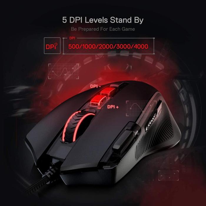 Redragon PREDATOR M-612