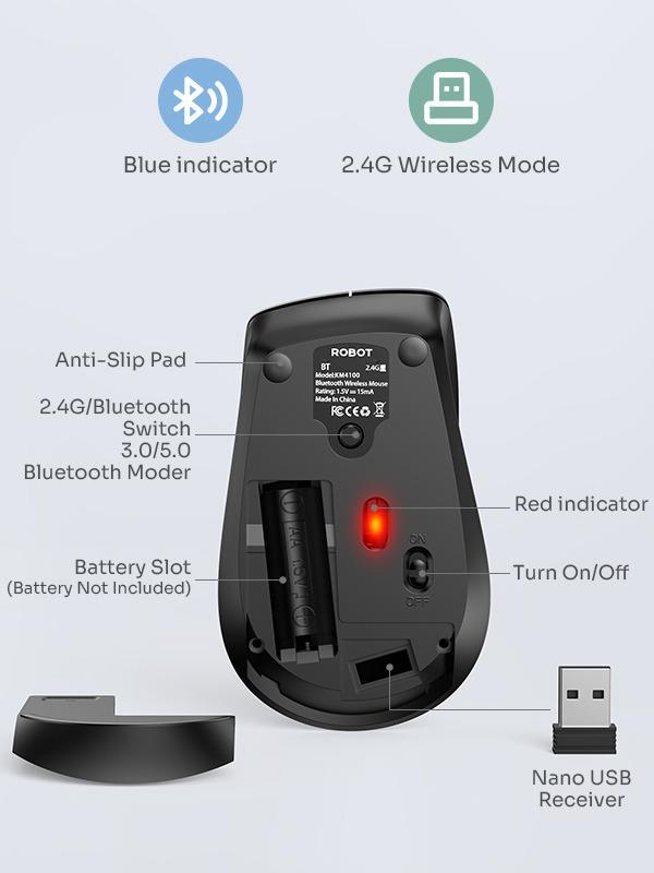 Robot KM-4100
