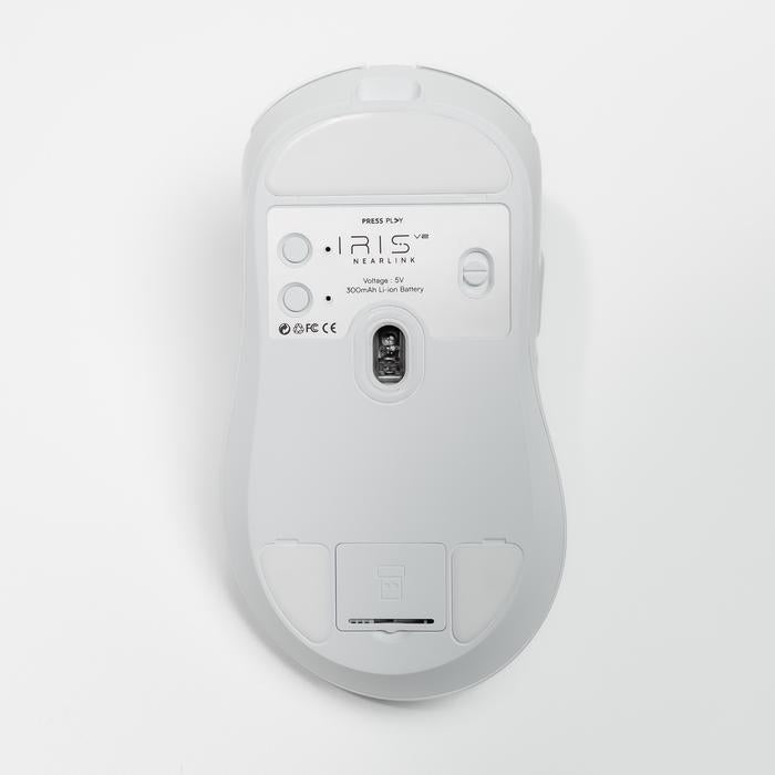 Press Play Iris V2