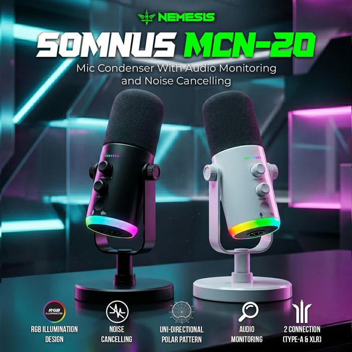 NYK NEMESIS Somnus MCN-20