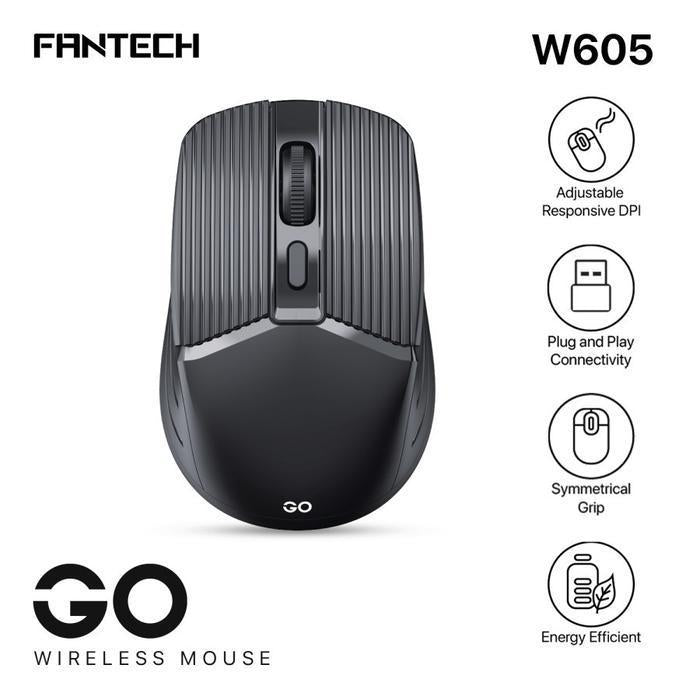 Fantech GO W605 / W-605 / W608 / W-608