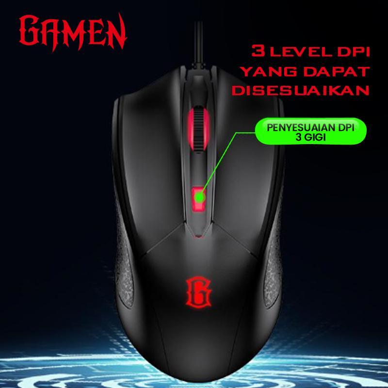 GAMEN GM-100