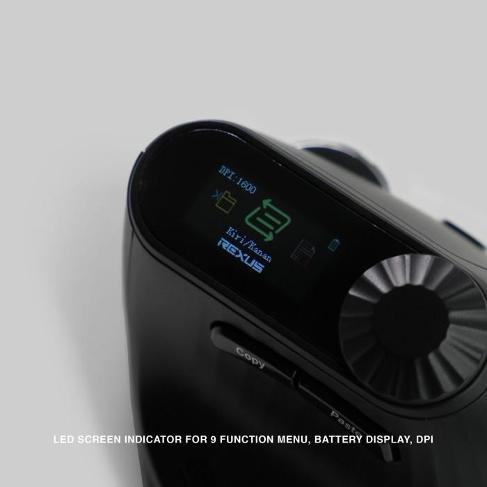 Rexus Clif Pro QV280
