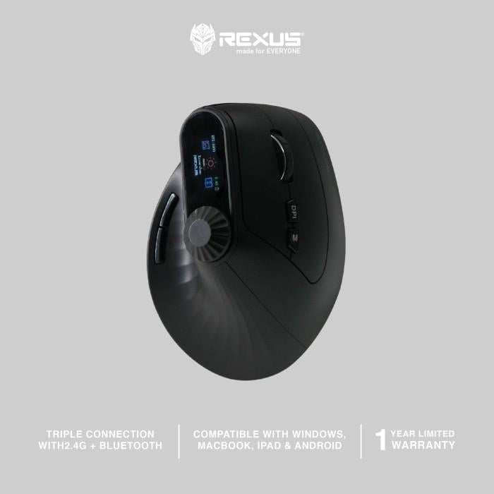 Rexus Clif Pro QV280
