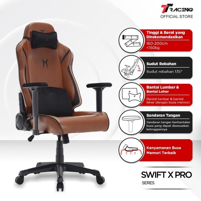 TTRacing Swift X Pro