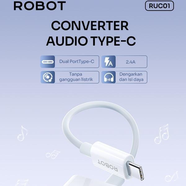 Robot RUC01
