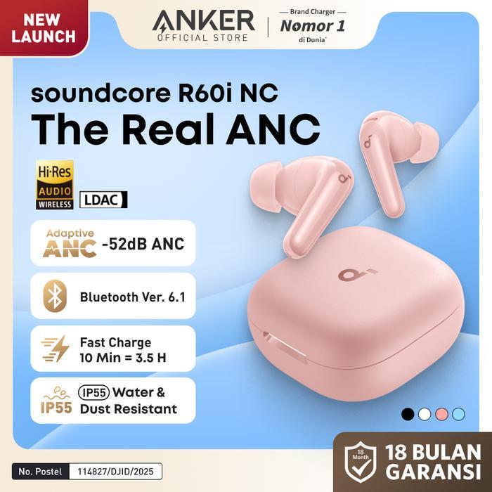 Anker Soundcore R-60i NC