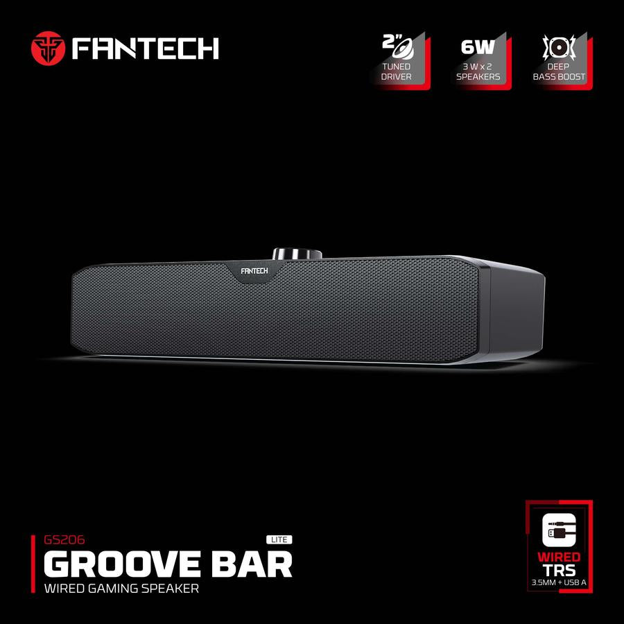 Fantech Groove Bar