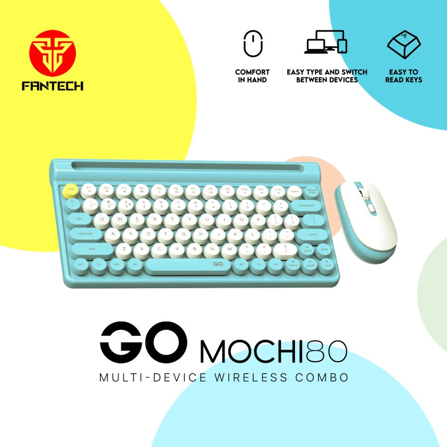 Fantech WK897