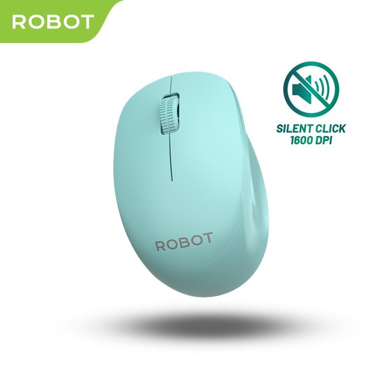 Mouse Silent