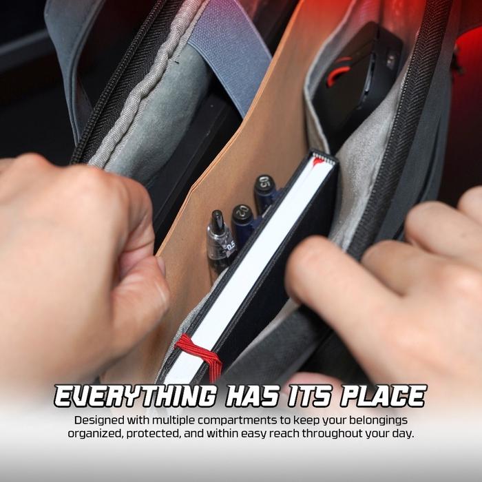 Fantech x Kamen Rider Laptop Sleeve
