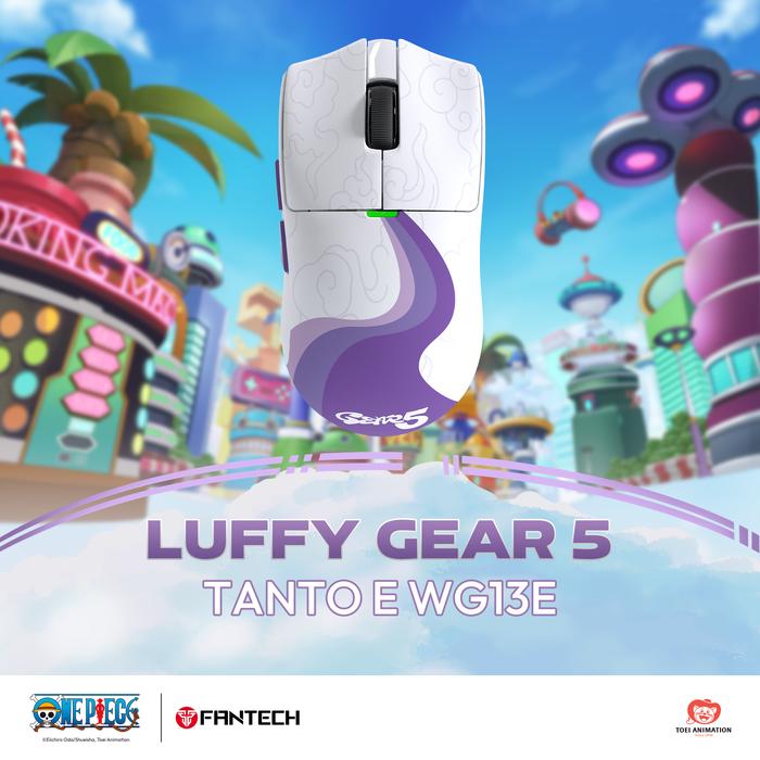 Fantech x OnePiece WG13-E Egghead