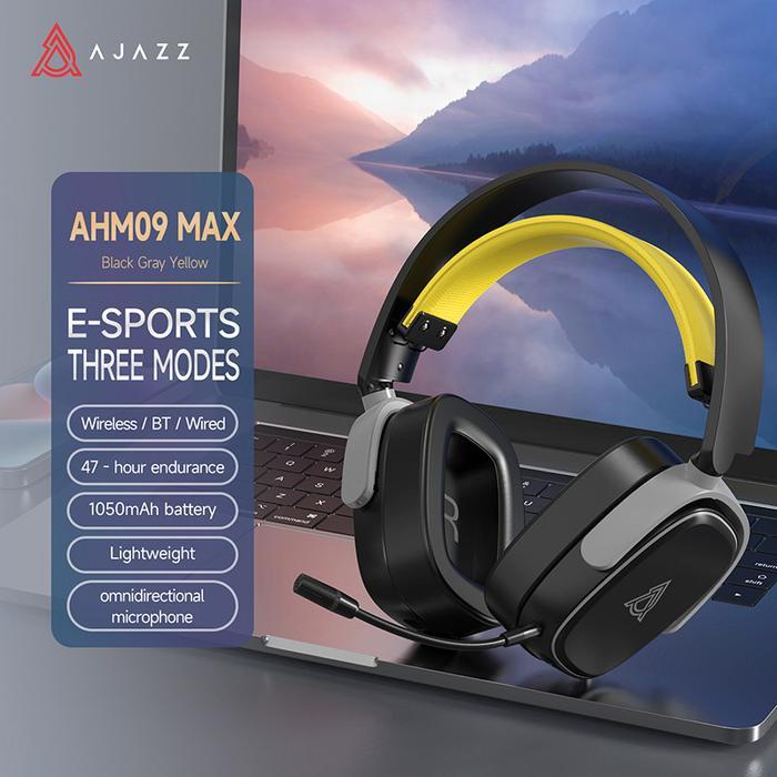 Ajazz AHM-09 MAX