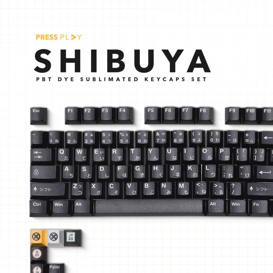 Keycap