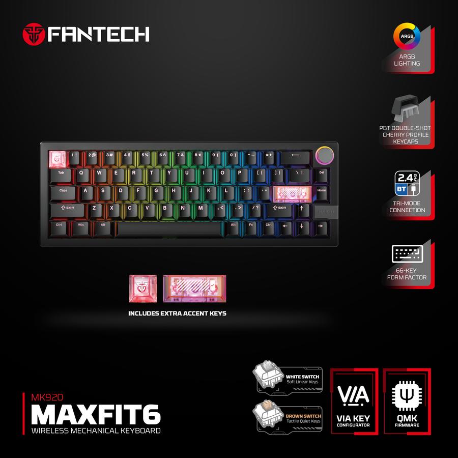 Fantech Maxfit-6 MK-920
