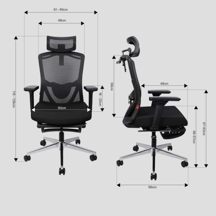 Fantech OCA259 PRO