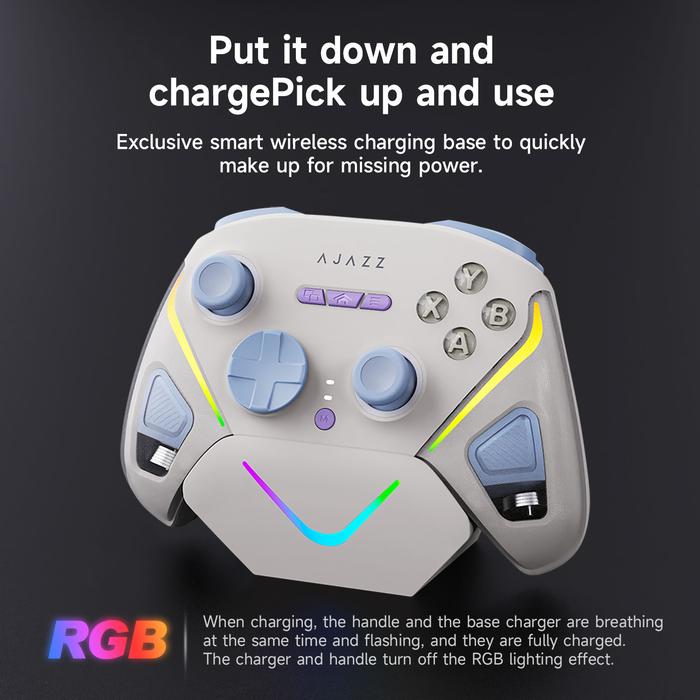 Ajazz GALAXY GP-100 Pro