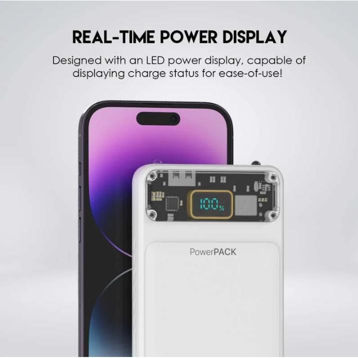 Fantech POWERPACK T1